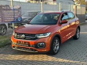 Volkswagen T-Cross Style 1.0 TSI R-Line -Garantie-TOP-