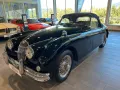 Jaguar XK 150 S 3,4 OTS Traumhafter Zustand