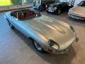 Jaguar E-Type S1 Flat Floor und Outside Bonnet Lock Rar
