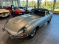 Jaguar E-Type S1 Flat Floor und Outside Bonnet Lock Rar