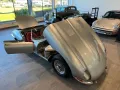 Jaguar E-Type S1 Flat Floor und Outside Bonnet Lock Rar