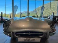 Jaguar E-Type S1 Flat Floor und Outside Bonnet Lock Rar
