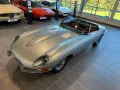 Jaguar E-Type S1 Flat Floor und Outside Bonnet Lock Rar