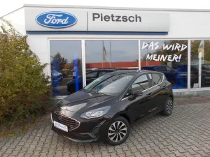 Ford Fiesta Titanium MHEV *Key-Free*Winter-Paket*