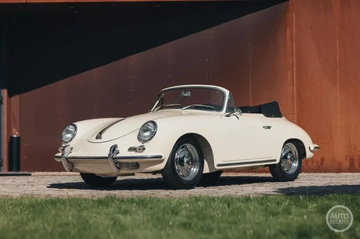 Porsche 356 B T5 Cabriolet