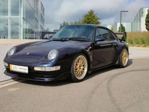Porsche 993 RS Clone - Wie neu - Vollrestauration