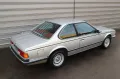 BMW 628 CSI original 79998 KM!!! 5-Gang-Schalter