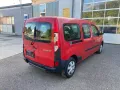 Renault Kangoo Grand Maxi-5+1-Rollstuhlrampe