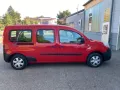 Renault Kangoo Grand Maxi-5+1-Rollstuhlrampe