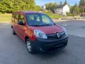 Renault Kangoo Grand Maxi-5+1-Rollstuhlrampe