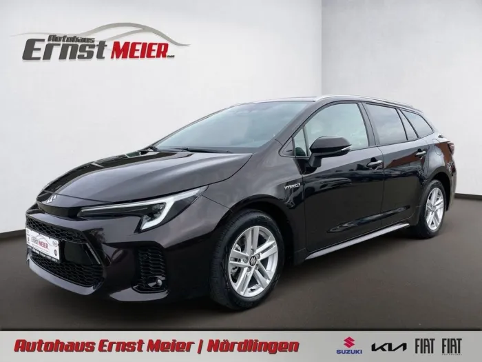 Suzuki Swace 1.8 Hybrid CVT Comfort+ Abstand+ToterW.+DA