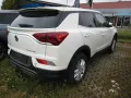 Ssangyong Korando 1.5T-GDi Amber 2WD Sitzhzg