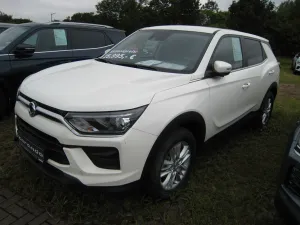 Ssangyong Korando 1.5T-GDi Amber 2WD Sitzhzg