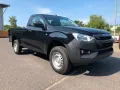 Isuzu D-Max Single Cab 4x4 L + Kran +Pritsche