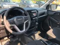 Isuzu D-Max Single Cab 4x4 L + Kran +Pritsche