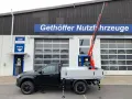 Isuzu D-Max Single Cab 4x4 L + Kran +Pritsche