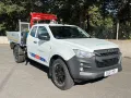 Isuzu D-Max Space Cab L AT BIG-MAX L2 Kipper und Kran