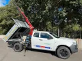 Isuzu D-Max Space Cab L AT BIG-MAX L2 Kipper und Kran
