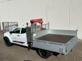 Isuzu D-Max Space Cab L AT BIG-MAX L2 Kipper und Kran
