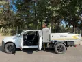 Isuzu D-Max Space Cab L AT BIG-MAX L2 Kipper und Kran