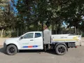 Isuzu D-Max Space Cab L AT BIG-MAX L2 Kipper und Kran