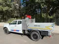 Isuzu D-Max Space Cab L AT BIG-MAX L2 Kipper und Kran