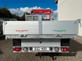 Isuzu D-Max Space Cab L AT BIG-MAX L2 Kipper und Kran