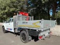 Isuzu D-Max Space Cab L AT BIG-MAX L2 Kipper und Kran
