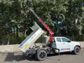 Isuzu D-Max Space Cab L AT BIG-MAX L2 Kipper und Kran