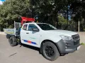 Isuzu D-Max Space Cab L AT BIG-MAX L2 Kipper und Kran