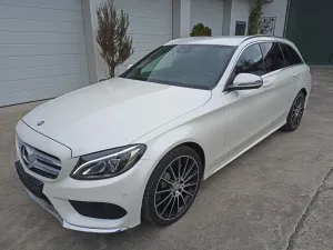 Mercedes-Benz C 180 T AMG Line AMG Line
