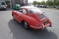 Porsche 356 SC Coupè aus 1. Hand !