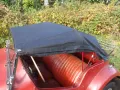 MG TD - und tatsächlich seit 1951 im Erstbesitz!!
