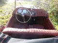 MG TD - und tatsächlich seit 1951 im Erstbesitz!!