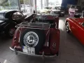 MG TD - und tatsächlich seit 1951 im Erstbesitz!!