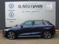 Audi A3 Sportback 35 TFSI S line S-tr. NAVI/LED/KLIMA