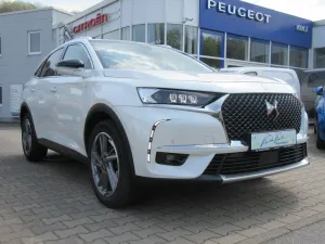 DS Automobiles DS7 Crossback SoChic PT 225 EAT8*Pano-Dach*Sitzh