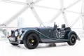 Morgan Plus Four Manual - Centenary Tribute #1 of 4 -