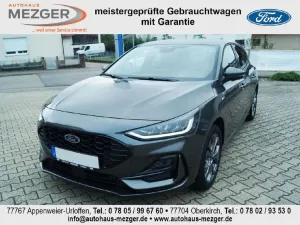 Ford Focus Lim. ST-Line