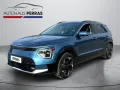 Kia Niro EV Inspiration, DW, TEC, REX Glasdach, Wärm