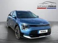 Kia Niro EV Inspiration, DW, TEC, REX Glasdach, Wärm