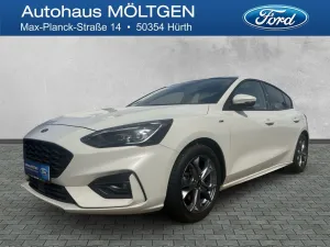 Ford Focus ST-Line 1.0 EcoBoost Mild-Hybrid , LED Sch