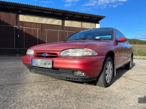 Ford Mondeo 1.8 16V Ghia TÜV bis 03/26