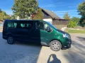 Fiat Talento L2H1-Wenderampe-Heckeinstieg