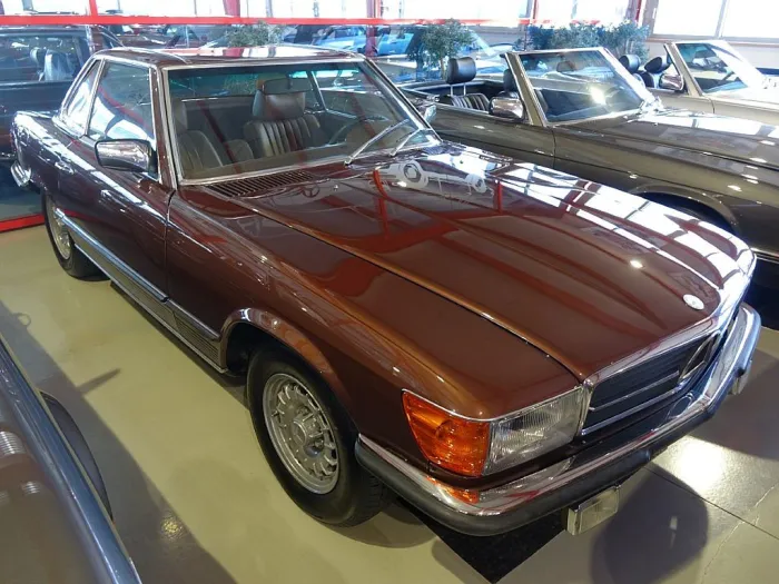 Mercedes-Benz SL 450 Cabrio NUR 98500KM! Topzustand