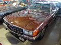 Mercedes-Benz SL 450 Cabrio NUR 98500KM! Topzustand