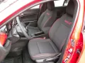 Fiat 600e RED  LED Apple CarPlay Android Auto Klimaau