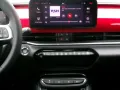 Fiat 600e RED  LED Apple CarPlay Android Auto Klimaau