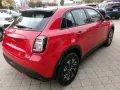 Fiat 600e RED  LED Apple CarPlay Android Auto Klimaau