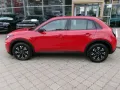 Fiat 600e RED  LED Apple CarPlay Android Auto Klimaau